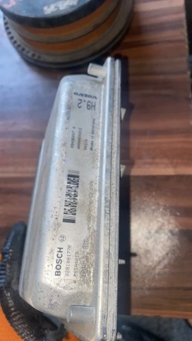 Компютър двигател ECU Volvo V70 0281001776 / 28SA4018 / 09496667 A / 0000065312 / H9.2, снимка 1