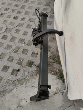 Оригинален теглич за Ауди Алрод Ц5, снимка 5