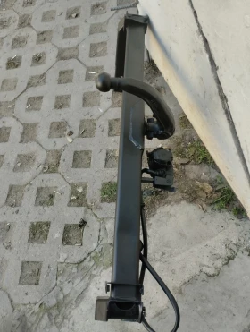 Оригинален теглич за Ауди Алрод Ц5, снимка 7