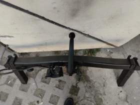 Оригинален теглич за Ауди Алрод Ц5, снимка 9