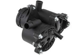 Филтър/клапан отдушник картерни газове MERCEDES A W168/VANEO W414 1.6/1.7D/1.9 1998- A6680100062, снимка 1