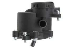 Филтър/клапан отдушник картерни газове MERCEDES A W168/VANEO W414 1.6/1.7D/1.9 1998- A6680100062, снимка 2
