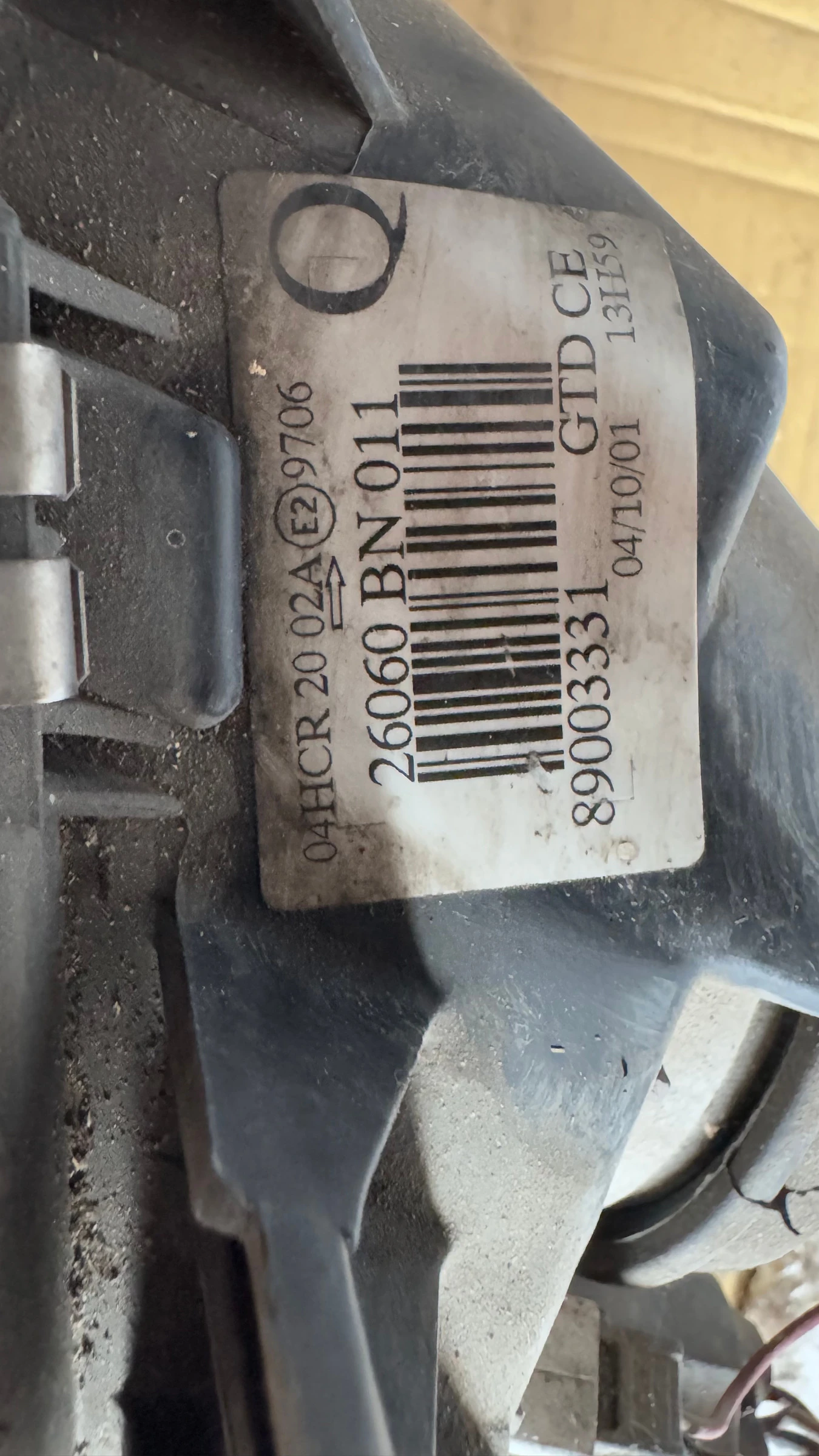   a Nissan Almera - 89003331 / 26060BN011 | Mobile.bg   2