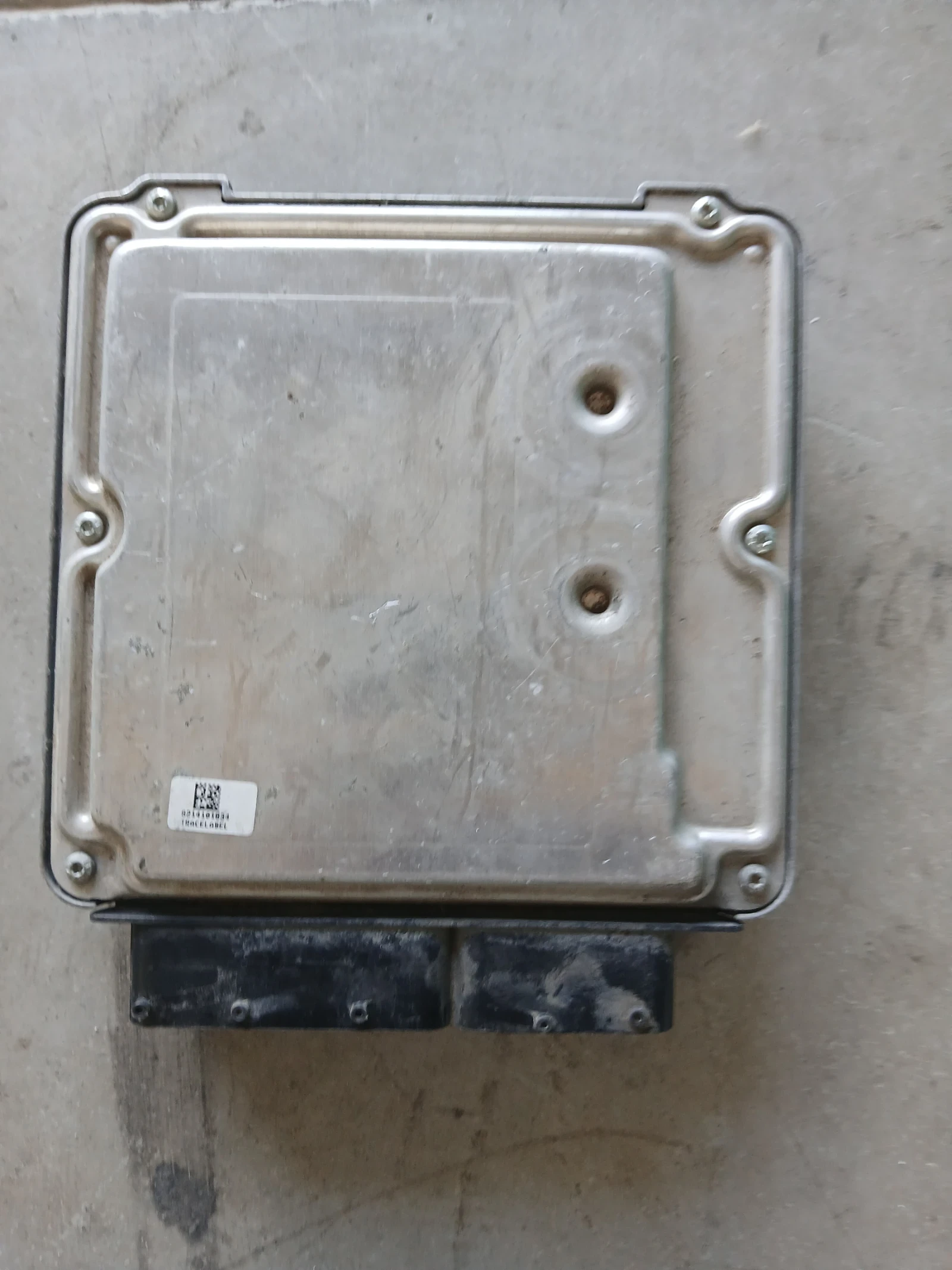 03L 906 022 G Компютър VW Tiguan , снимка 2 - Части - 54787721