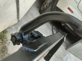 Оригинален теглич за Ауди Алрод Ц5, снимка 3 - Части - 52582341