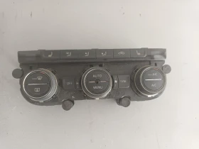 Управление климатроник фолксваген голф 7комби 1.5тси
