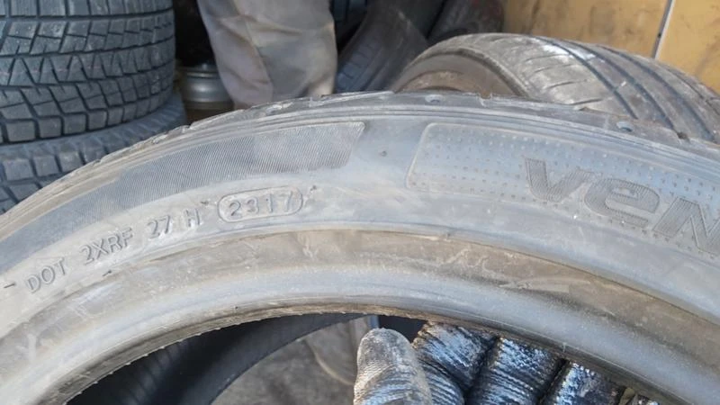 Гуми Летни 245/40R18, снимка 8 - Гуми и джанти - 28561504