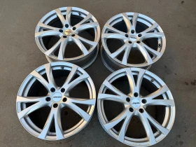 Джанти, снимка 2 - Гуми и джанти - 52739258