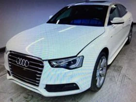 Audi A5 2.0 TDI quattro S-line, снимка 1