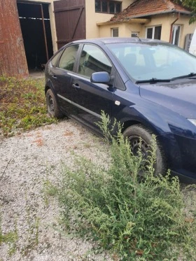 Ford Focus 1.6tdci На Части, снимка 4