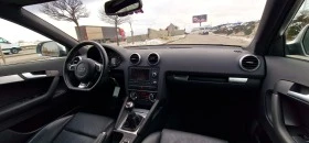 Audi S3 ПЪЛЕН ОРИГИНАЛ!СЕРВИЗНА ИСТОРИЯ, снимка 8