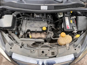 Opel Corsa D,1.4i,Z14XEP,90кс., снимка 9