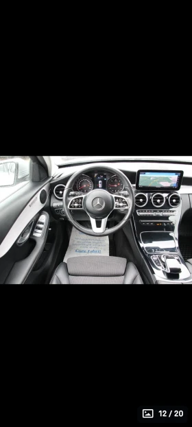 Mercedes-Benz C 220 4matic, снимка 8