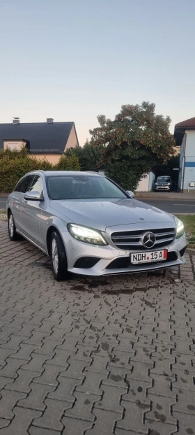 Mercedes-Benz C 220 4matic, снимка 5