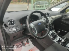 Ford S-Max 2.0tdci, 6+ 1 места, от България , снимка 12