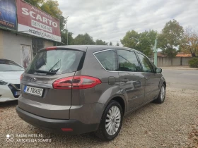 Ford S-Max 2.0tdci, 6+ 1 места, от България , снимка 4