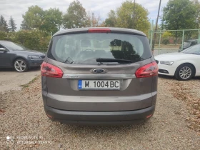 Ford S-Max 2.0tdci, 6+ 1 места, от България , снимка 5