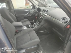 Ford S-Max 2.0tdci, 6+ 1 места, от България , снимка 10