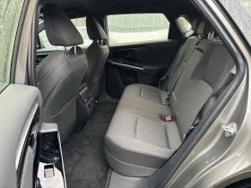Toyota bZ4X COMFORT/204HP/FWD/CAM/NAVI/LED/CPLAY/693g, снимка 15