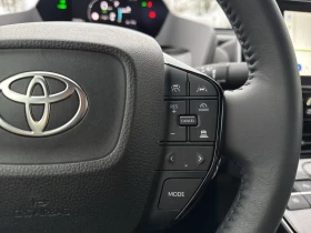 Toyota bZ4X COMFORT/204HP/FWD/CAM/NAVI/LED/CPLAY/693g, снимка 10