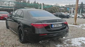 Mercedes-Benz S 580 4M L AMG Гаранц., снимка 4