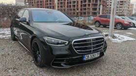 Mercedes-Benz S 580 4M L AMG Гаранц., снимка 2