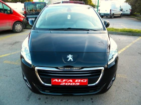 Peugeot 5008 EURO6B* FACE LIF* 1.6ecoHDI-6ck-7м* -NAVI-КАТО НОВ, снимка 2