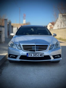 Mercedes-Benz E 350 4matic | AMG | Panorama | Distronic, снимка 3