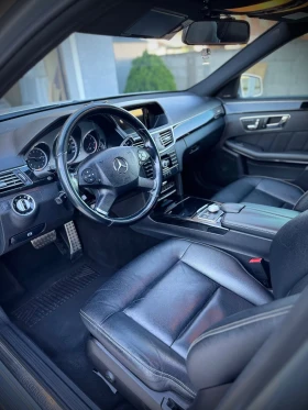 Mercedes-Benz E 350 4matic | AMG | Panorama | Distronic, снимка 10