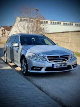 Mercedes-Benz E 350 4matic | AMG | Panorama | Distronic, снимка 2