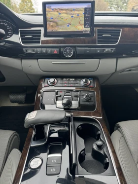 Audi A8 TDi * Long * Matrix * TOP * Бартер * Лизинг, снимка 12