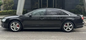 Audi A8 TDi * Long * Matrix * TOP * Бартер * Лизинг, снимка 5