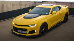 Chevrolet Camaro SS 6.2 V8 ZL1 PACK, снимка 2