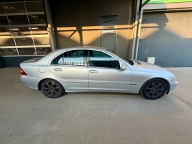 Mercedes-Benz C 220 CDI - W203, снимка 4