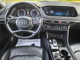 Hyundai Sonata 2.0 MPI (CVVL), снимка 11
