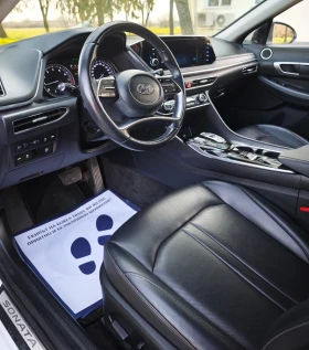 Hyundai Sonata 2.0 MPI (CVVL), снимка 9