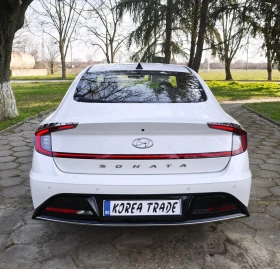Hyundai Sonata 2.0 MPI (CVVL), снимка 5