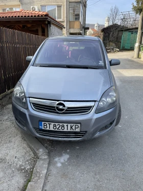 Opel Zafira 1.9CDI, снимка 1