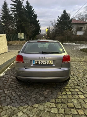 Audi A3 1.6 FSI 116к.с. 6ск., снимка 5