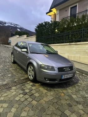 Audi A3 1.6 FSI 116к.с. 6ск., снимка 1