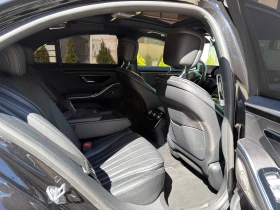 Mercedes-Benz S 350 4MATIC-AMG S63-BURMESTER 3D-PANO-CAM360-DIST, снимка 11