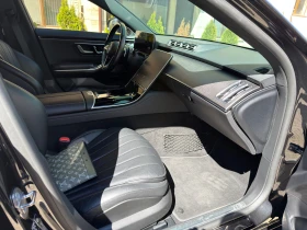Mercedes-Benz S 350 4MATIC-AMG S63-BURMESTER 3D-PANO-CAM360-DIST, снимка 9