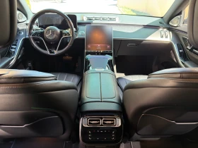 Mercedes-Benz S 350 4MATIC-AMG S63-BURMESTER 3D-PANO-CAM360-DIST, снимка 7