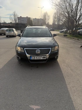VW Passat, снимка 1