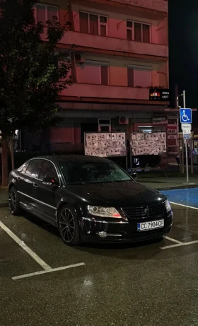 VW Phaeton, снимка 3