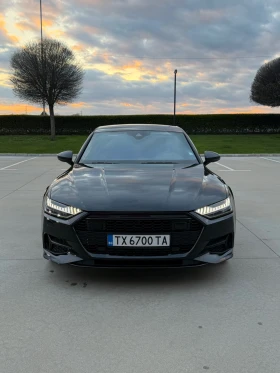 Audi A7 95000км нов внос:Швейцария, снимка 1
