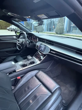 Audi A7 95000км нов внос:Швейцария, снимка 7