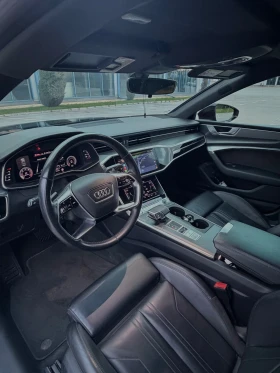 Audi A7 95000км нов внос:Швейцария, снимка 6