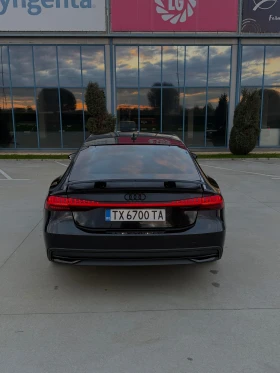 Audi A7 95000км нов внос:Швейцария, снимка 3