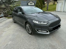 Ford Mondeo 2.0TDCI Vignale Edition, снимка 3